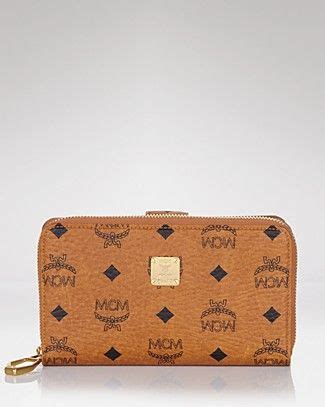 mcm wallet cheap